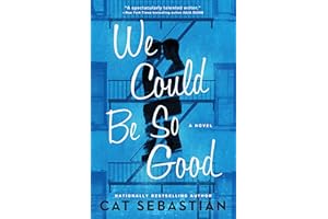 We Could Be So Good: A Novel