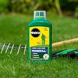 Miracle-Gro Mosskill Liquid Lawn Care 1L Concentrate 67m² Coverage view 3