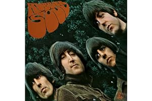Rubber Soul (180 Gram Vinyl Edition)