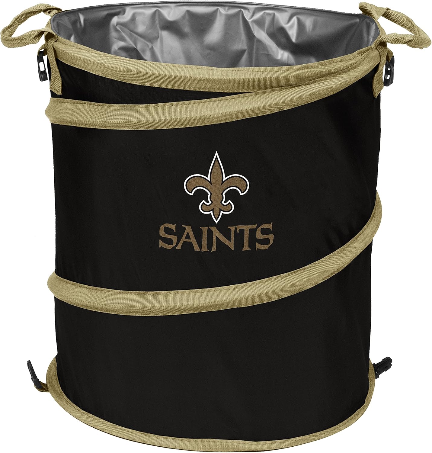 Logo Brands Officially Licensed NFL 3-in-1 Cooler, Team Color