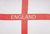 AZ FLAG England Table Flag 5x8 in 21x14 cm with 10 in Pole & Black Base view 3