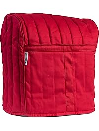 Bellemain Stand Mixer Cover for All KitchenAid Mixers, Fits All Tilt Head & Bowl Lift Models