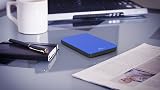 Sonnics 500GB Blue External Portable Hard Drive USB 3.0 for PC Mac TV Xbox PS4 view 7