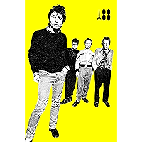 I Was A Teenage Sex Pistol book cover