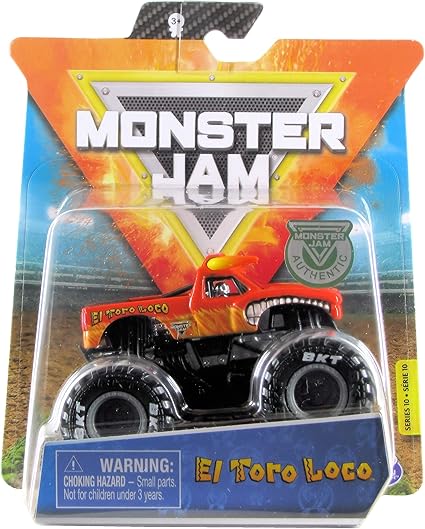 monster jam toys