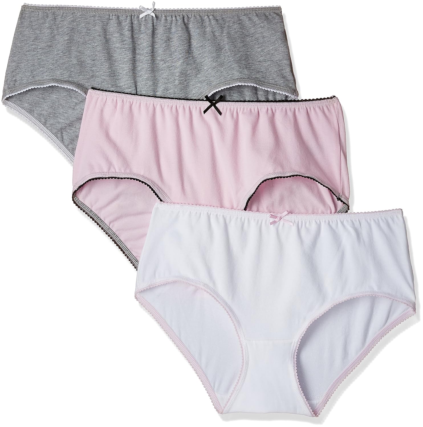 Buy Marks & Spencer Women's Cotton Panty (Pack of 3) (0000021814303