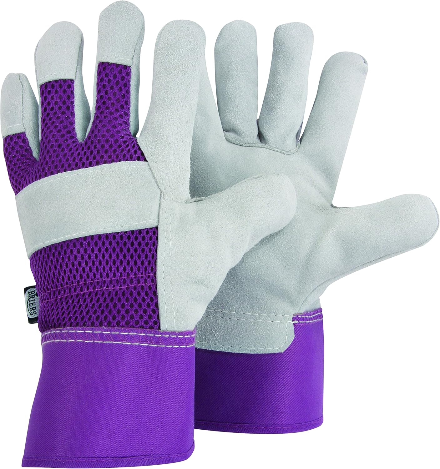 padded palm work gloves
