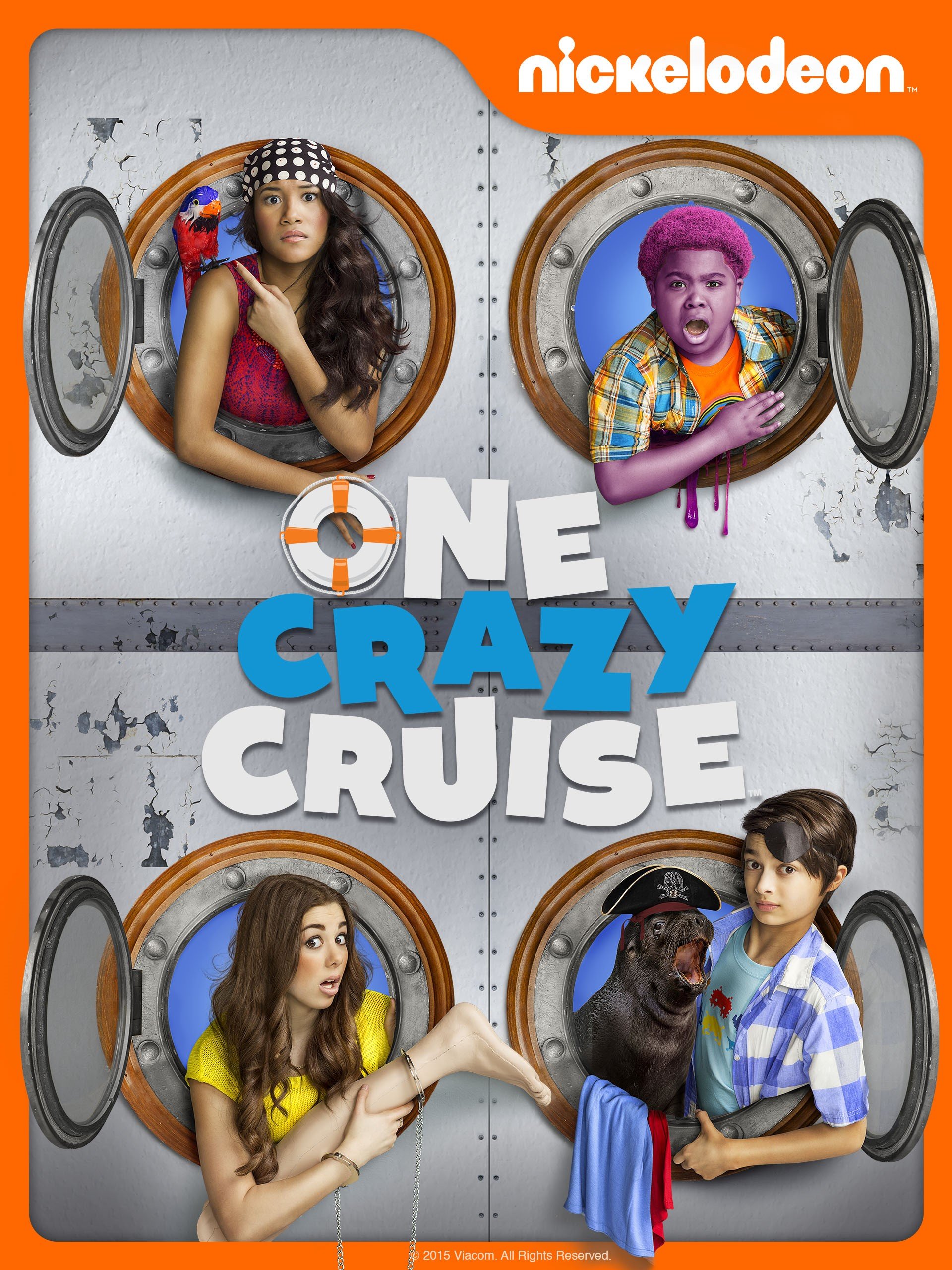 Films Et Séries Tv Avec Sydney Park Amazon.com: _duplicate_One Crazy Cruise : Sydney Park, Kira Kosarin