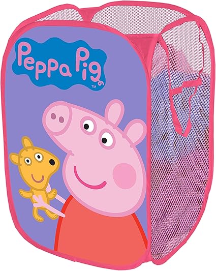 peppa pig pop up toy