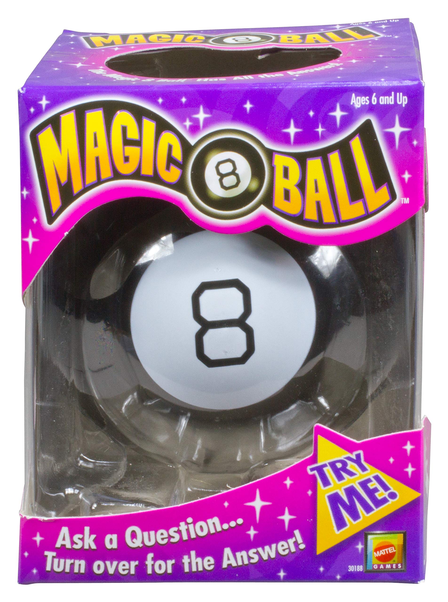 Magic 8 Ball, 301881