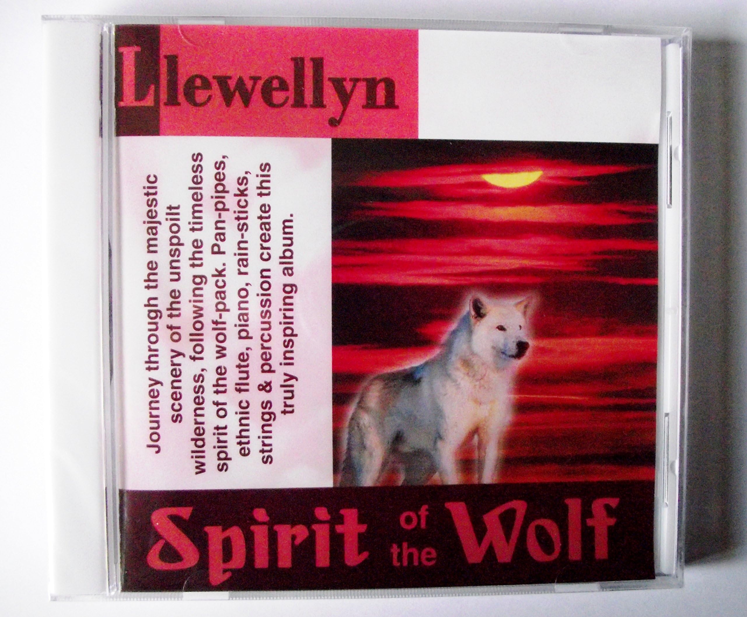 Llewellyn - Llewellyn Spirit of the Wolf