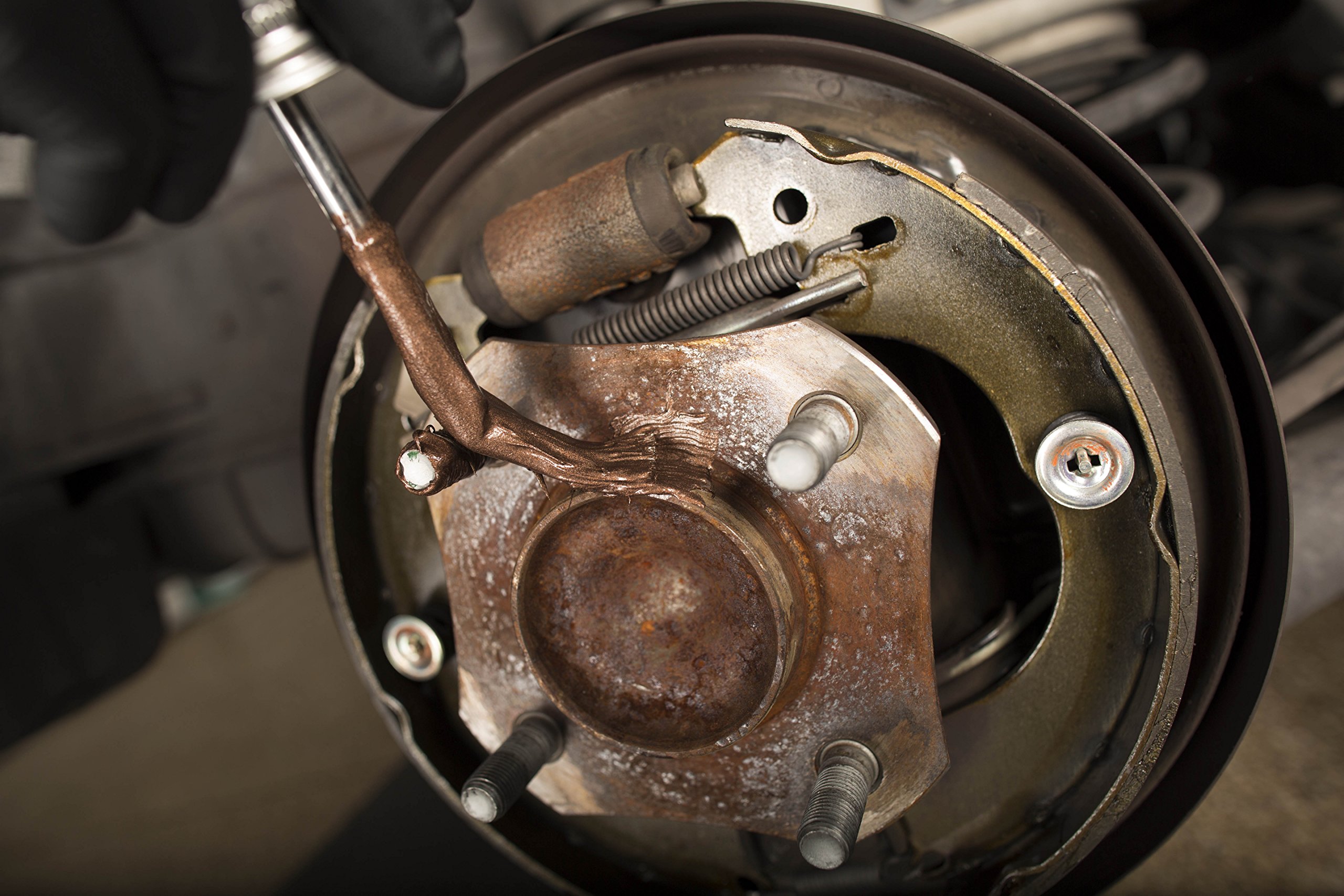 Anti Seize Lubricant On Brake Pads at Robert Sparkman blog