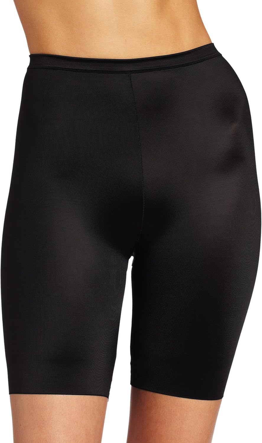Flexees by Maidenform Women's Adjusts To Me Everyday Control Thigh Slimmer at  Women’s Clothing store: Thigh Shapewear