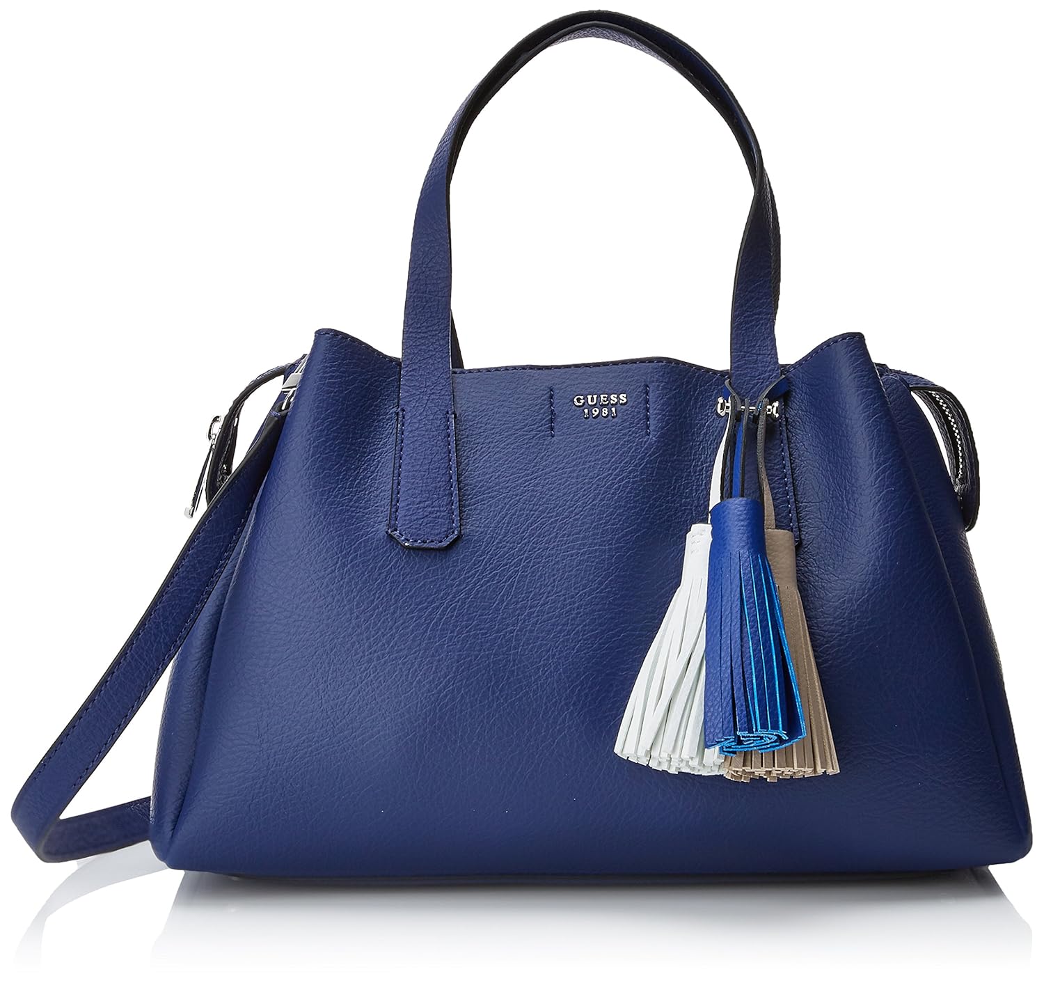 Guess Women's HWVY6954060 CrossBody Bag Blue Blue (BLUE BLU) Amazon