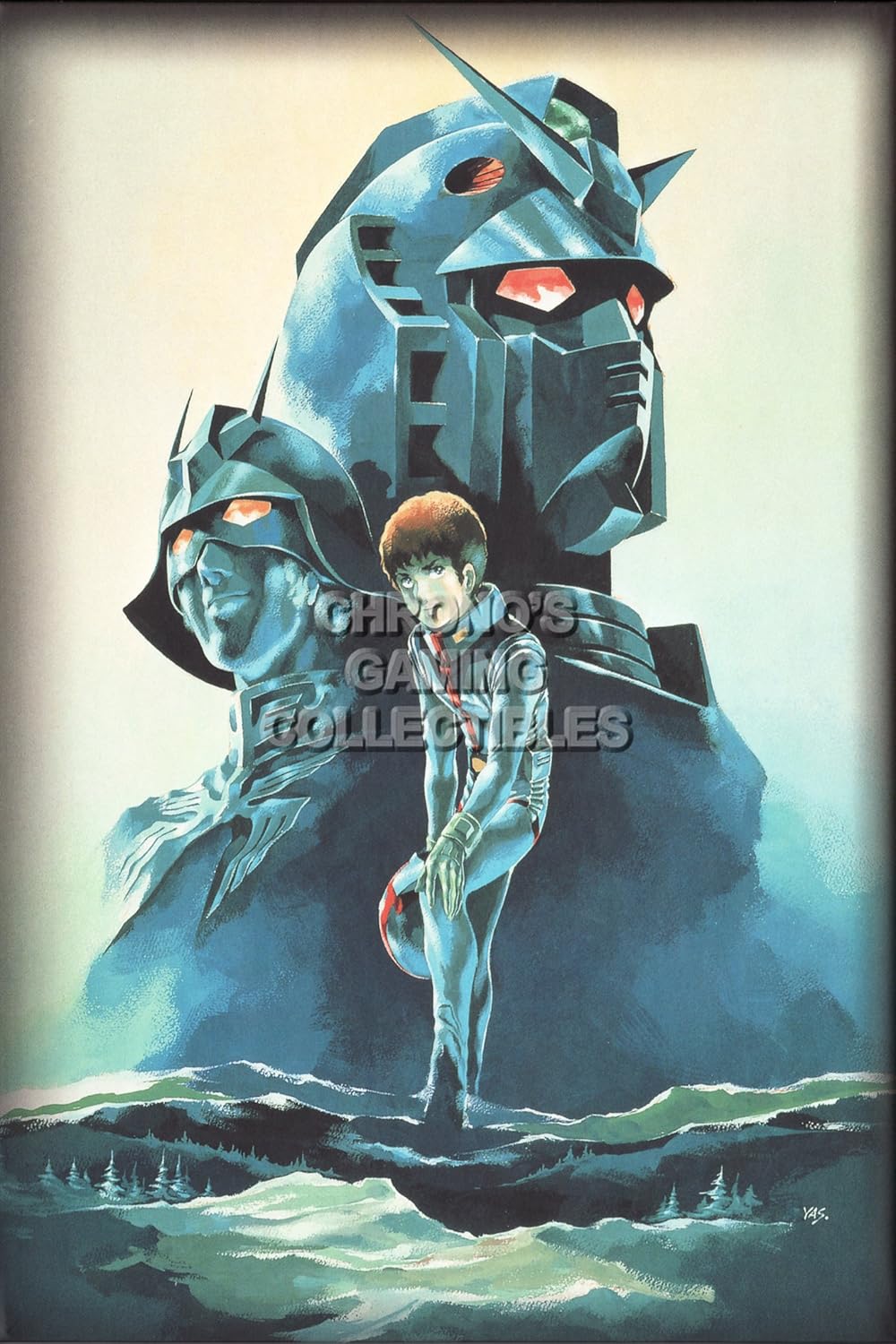 Amazon Com Cgc Huge Poster Glossy Finish Mobile Suit Gundam Amazon Com Cgc Huge Poster Glossy Finish Mobile Suit Gundam