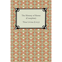 The History of Rome (Complete) book cover The History of Rome (Complete) book cover