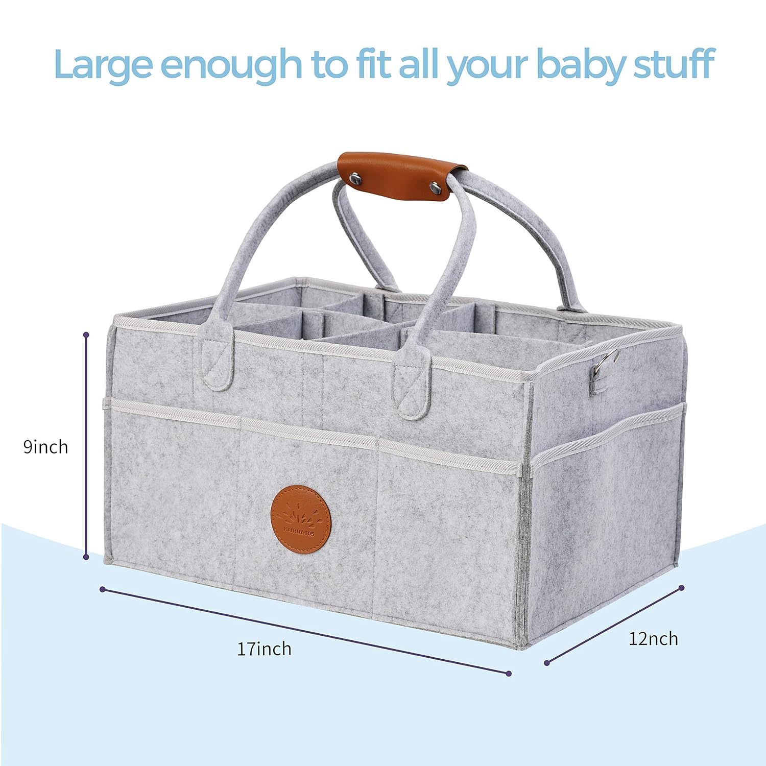 extra large changing table