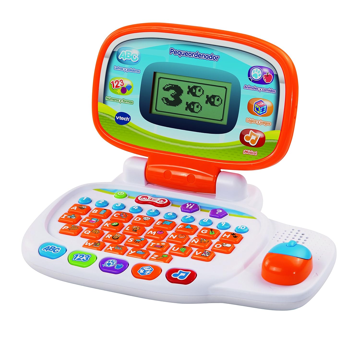 VTech Peque ordenador multicolor