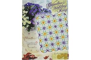 Judy Niemeyer Grandma's Wedding Ring Pattern