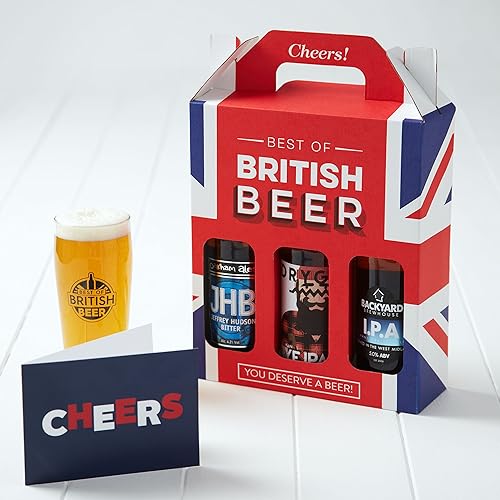 Marston's Classic Ales of England 6 x 500 ml Amazon.co.uk Grocery