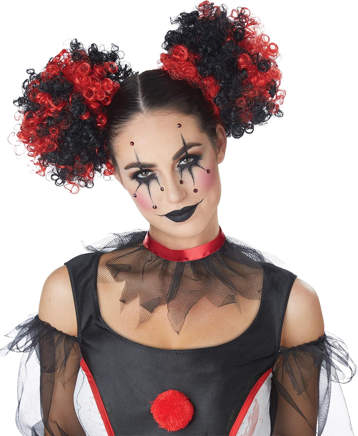 California Costumes Women's Clown Puffs