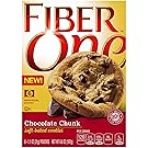 Fiber One Cookies, Soft Baked Chocolate Chunk Cookies, 6 Pouches, 6.6 oz