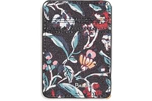 Vera Bradley Women's Adhesive Phone Wallet Stick on Tech Accessory