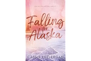 Falling For Alaska: Small-town, age-gap romance : protective cop with a stutter × shy librarian. (Lakeside Series Book 1)