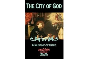 The City of God (Coterie Classics)