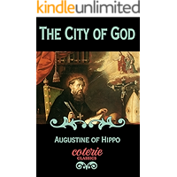 The City of God (Coterie Classics) book cover