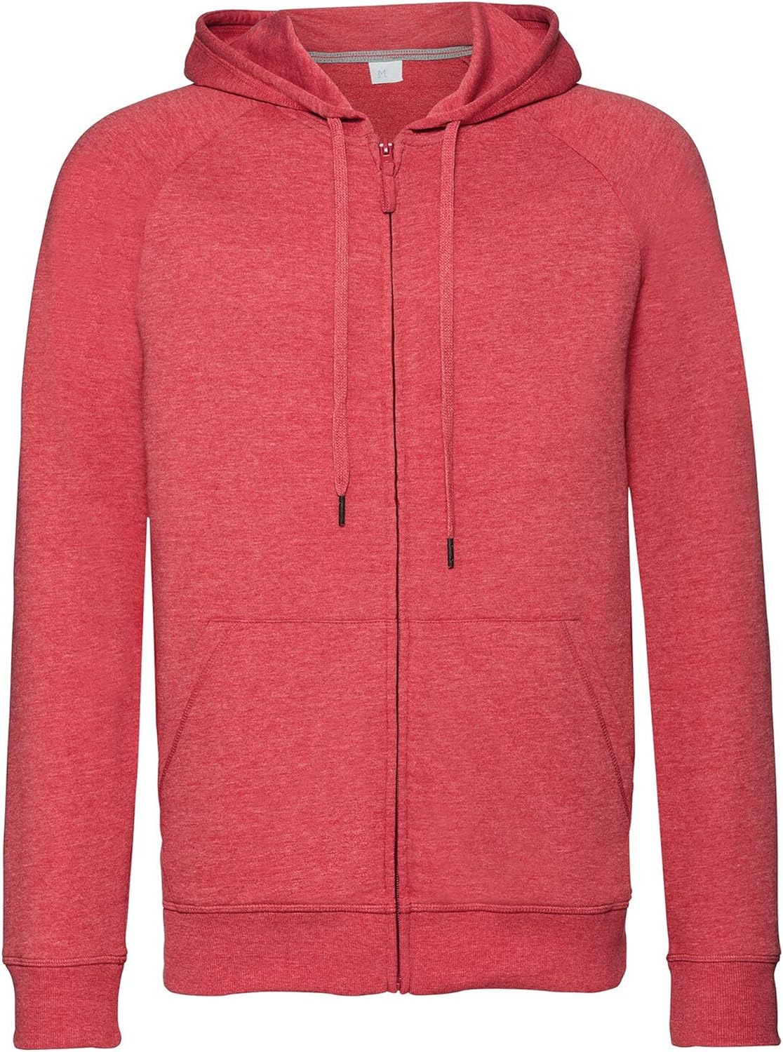 Russell Mens HD Zip Hooded Sweatshirt Amazon.co.uk Clothing