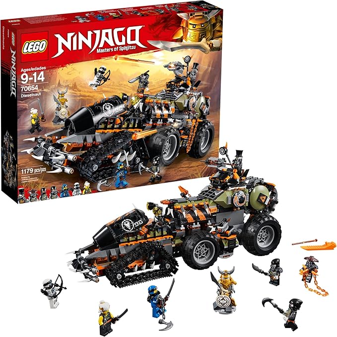 lego 70642 amazon