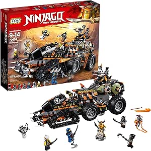 lego ninjago juguetes 2019