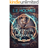 Portraits of the Forsaken (The Gateway Trackers Book 4) book cover