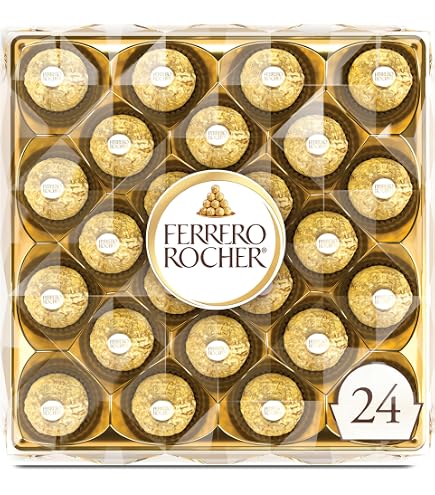 Amazon.com : Ferrero Rocher - Limited Edition Gift Pack - 48 pcs