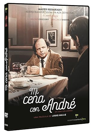 Mein Essen Mit Andre My Dinner With Andre Spanien Import Siehe Details Fur Sprachen Amazon De Wallace Shawn Andre Gregory Jean Lenauer Roy Butler Louis Malle Dave Franke Dvd Blu Ray