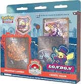Pokémon TCG World Championships Deck Sebastian Lashmet 2022 Brand New view 2