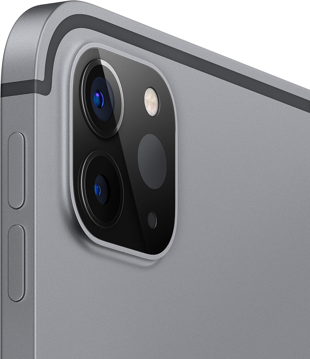 2020 Apple iPad Pro (12.9-inch, Wi-Fi + Cellular, 256GB) - Space Grey (4th Generation) - Image 3
