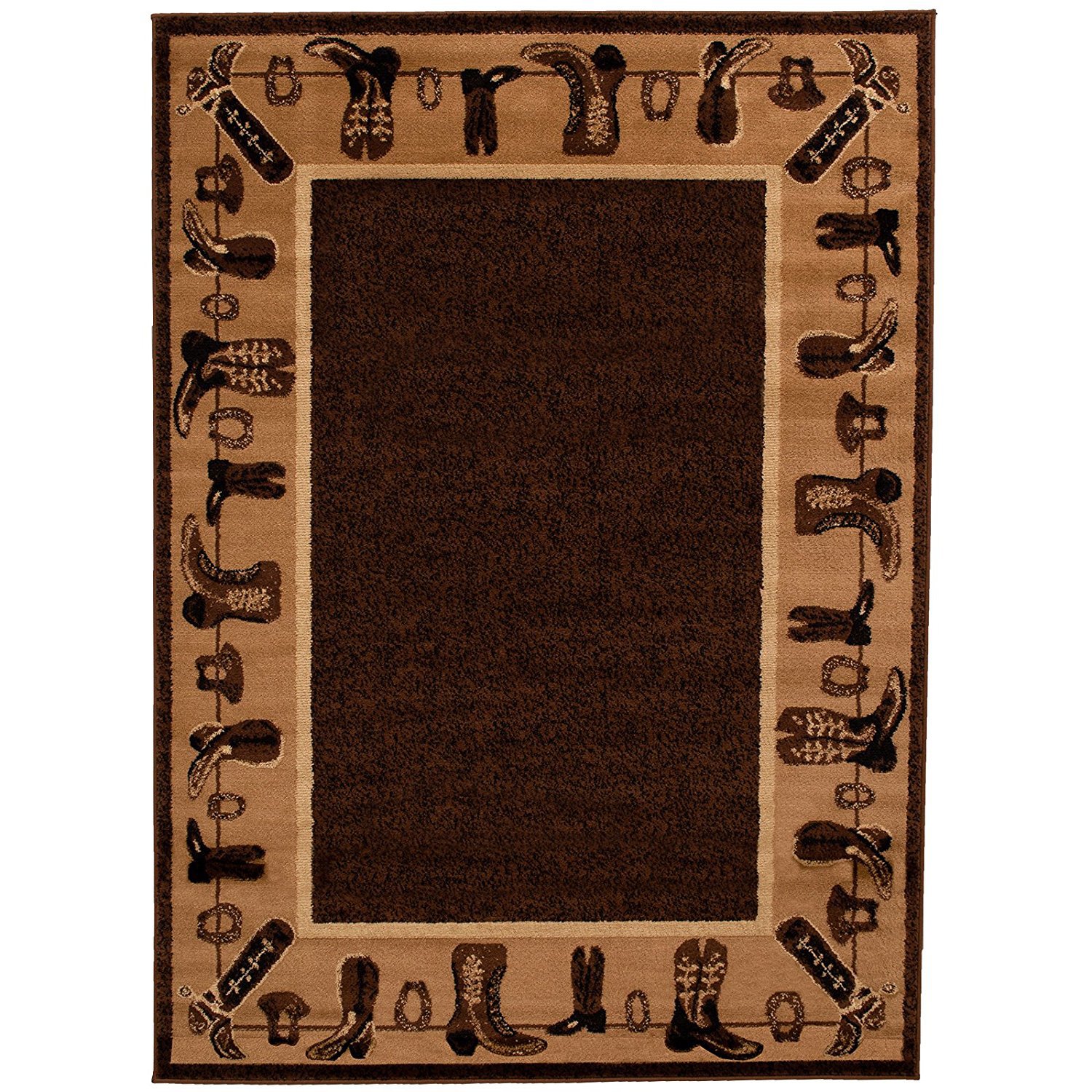 Best western living room rugs
