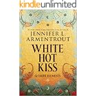 White Hot Kiss: The Dark Elements &ndash; A Captivating Enemies to Lovers YA Paranormal Romance