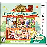 Animal Crossing: Happy Home Designer - 3DS