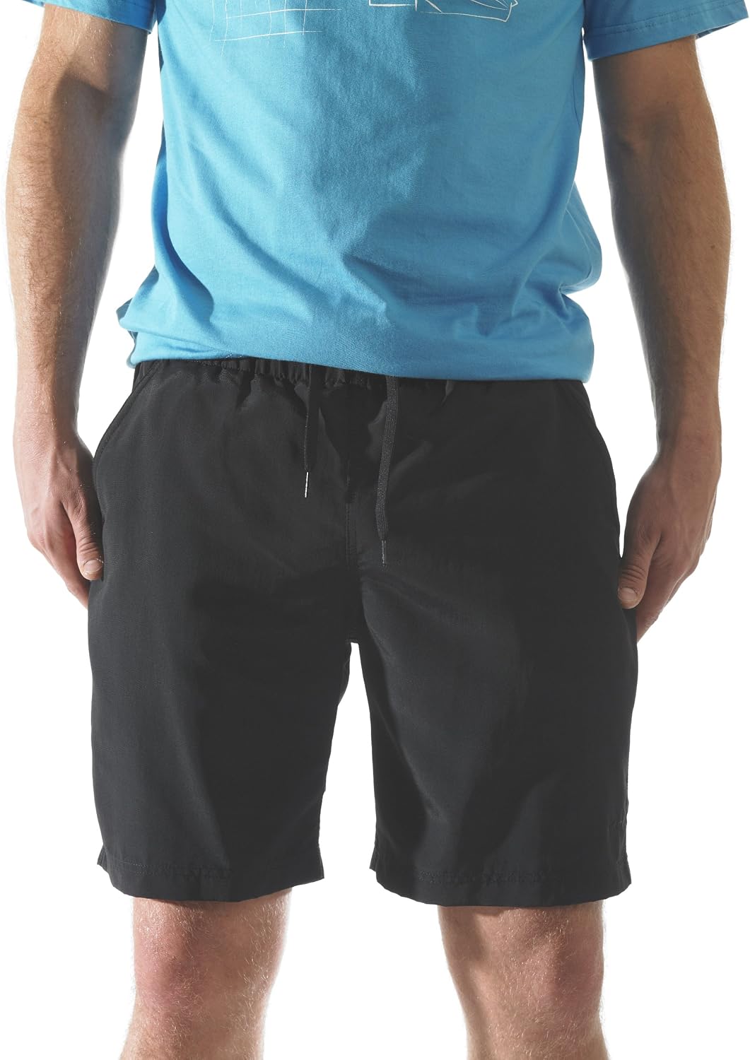 white nike sweat shorts