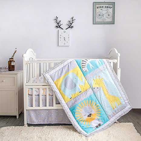 safari nursery set