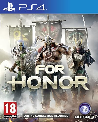 #36 — For Honor (PS4)
