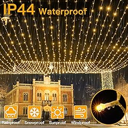 Ollny Outdoor String Lights 800LED