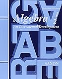 Saxon Algebra 1/2: An Incremental Development, Solutions Manual
