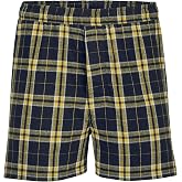 boxercraft Essential Cotton Flannel Boxer Shorts, with Fly Front Opening