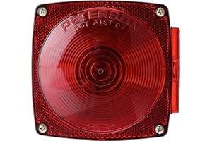 Blazer International B93 6-Function Right Side Stop / Tail / Turn Light