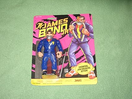 james bond jr toys