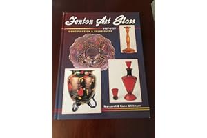 Fenton Art Glass 1907-1939: Identification & Value Guide
